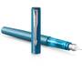 Vector XL Metallic Teal C.C. Fountain Pen M