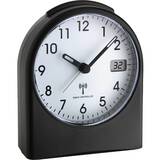 TFA-Dostmann Ceas de Birou 98.1040.01 Radio Controlled Alarm Clock