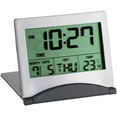 TFA-Dostmann Ceas de Birou 98.1054 alarm clock