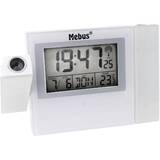 Mebus Ceas de Birou 42421 Projection Alarm Clock