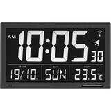 TFA-Dostmann Ceas de Birou 60.4505 Radio controlled Wall Clock