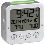 TFA-Dostmann Ceas de Birou 60.2528.54 Bingo RC Alarm with Temperatur