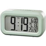 HAMA Ceas de Birou Alarm RC 660 mintgreen