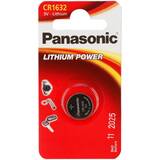 Baterii/Acumulatori  1 CR 1632 Lithium Power