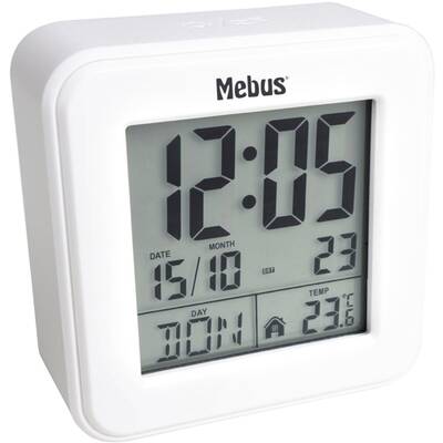 Mebus Ceas de Birou 25594 Radio alarm clock