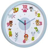 TFA-Dostmann Ceas de Birou 60.3051.14 Little Animal Kids Wall Clock