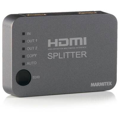Switch KVM Marmitek HDMI Splitter Split 312 UHD