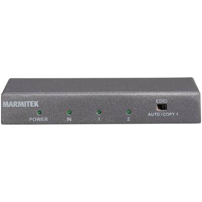 Switch KVM Marmitek HDMI Splitter Split 612 UHD 2.0