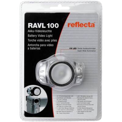 reflecta Accesoriu Foto/Video RAVL 100 LED Video Light
