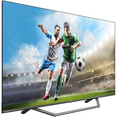 Televizor Hisense 55A7500F, 4K,  Ultra HD,  139 cm (55"), 60 Hz, Negru