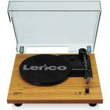 Mini-Sistem Audio Lenco LS-10 lemn