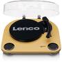 Mini-Sistem Audio Lenco LS-40 Maro