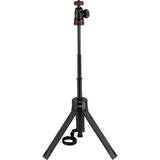 Trepied  TelePod Pro Kit charcoal