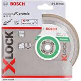 BOSCH Panza Flex X-LOCK DIA-TS 125x 22 23 StC