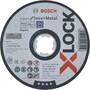 BOSCH Panza Flex X-LOCK INOX    125x1mm