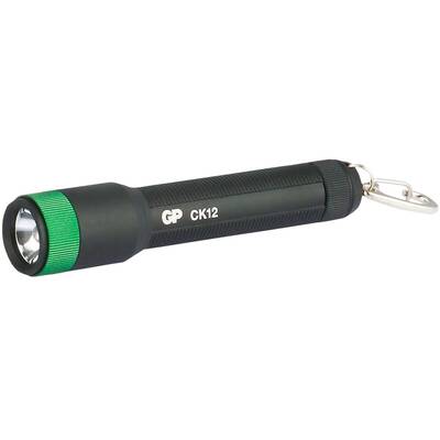 GP Batteries Lanterna CK12 20 Lumen 1 x AAA black 260GPACTCK12000
