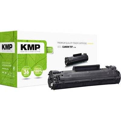 Toner imprimanta KMP C-T38 Toner black compatible with Canon 737