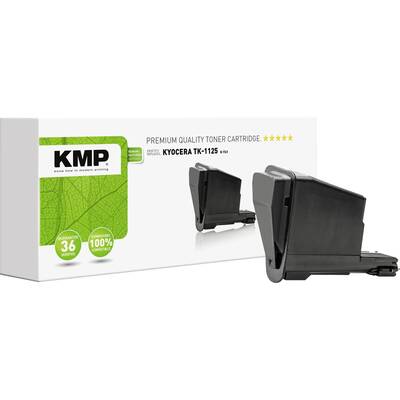 Toner imprimanta KMP K-T61 Toner black compatible with Kyocera TK-1125