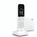 Telefon Fix Gigaset CL390 A Lucent Alb