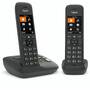 Telefon Fix Gigaset C575 A Duo Negru