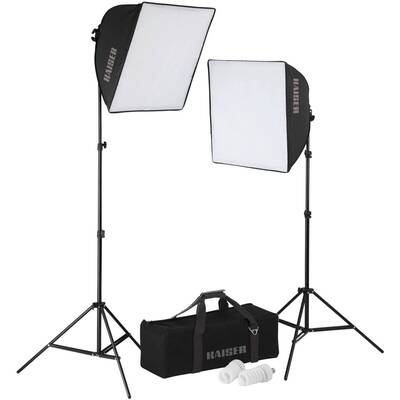 Kaiser Fototechnik Accesoriu Foto/Video studiolight E70 Kit Lightning Kit