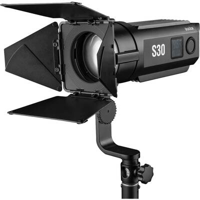 Godox Accesoriu Foto/Video S30 Focus-LED-light   12000 LUX