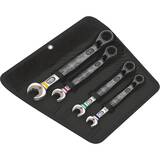 WERA 6001 Joker Switch 4 Imperia Ratcheting Combination Wrenches
