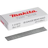 Makita Gauge Brad Nails 1,2x20mm F-31870  5000 pcs.