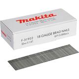 Makita Gauge Brad Nails 1,2x32mm F-31902  5000 pcs.