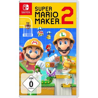 Joc NINTENDO Switch Super Mario Maker 2