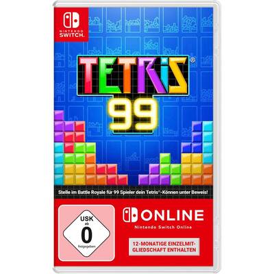 Joc NINTENDO Switch Tetris 99