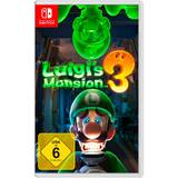 Joc NINTENDO Switch Luigis Mansion 3