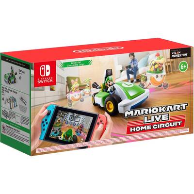 Joc NINTENDO Switch Mario Kart Live: Home Circuit - Luigi