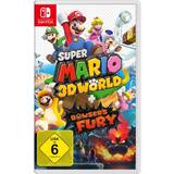 Joc NINTENDO Super Mario 3D World + Bowser´s Fury
