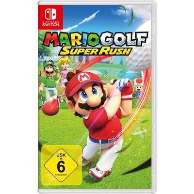 Joc NINTENDO Mario Golf: Super Rush