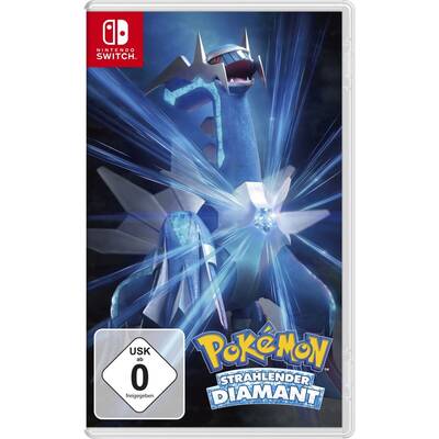 Joc NINTENDO Switch Pokemon Diamant Edition