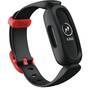 Fitbit Bratara fitness Ace 3 black/racer red