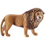 Jucarie Wild Life Lion, roaring