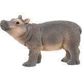 Schleich Jucarie Wild Life   14831 Baby Hippopotamus