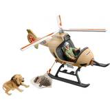 Schleich Jucarie Wild Life 42476 Animal rescue helicopter