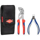KNIPEX cable tie cutting set in Beltpack