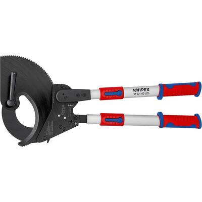 KNIPEX Cleste Taiere Cabluri (Ratchet Action)