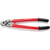 Wire Rope and ACSR Cable9 Cutter, Griffe dip insulated