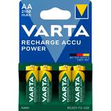 VARTA Acumulator/Incarcator 1x4 Rechargeable Accu AA Ready2Use NiMH 2100 mAh Mignon