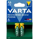 VARTA Acumulator/Incarcator 1x2 Professional Accu NiMH 1600 mAh AA Phone Power
