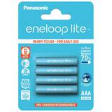 Eneloop Acumulator/Incarcator 1x4 Lite Micro AAA 550 mAh