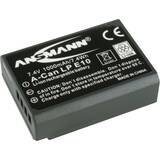 Ansmann Acumulator A-Can LP-E10