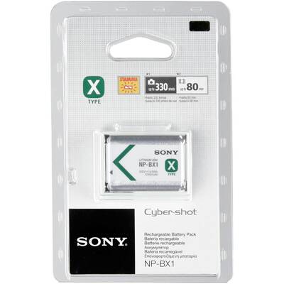 Sony Acumulator NP-BX1 Rechargeable Battery