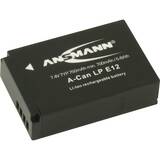 Ansmann Acumulator A-Can LP-E12