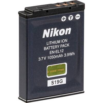 NIKON Acumulator EN-EL12 Lithium Ion Battery Pack